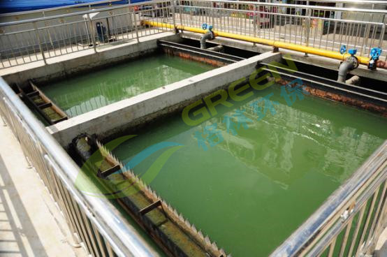 武漢白沙洲農副產品大市場二次供水站