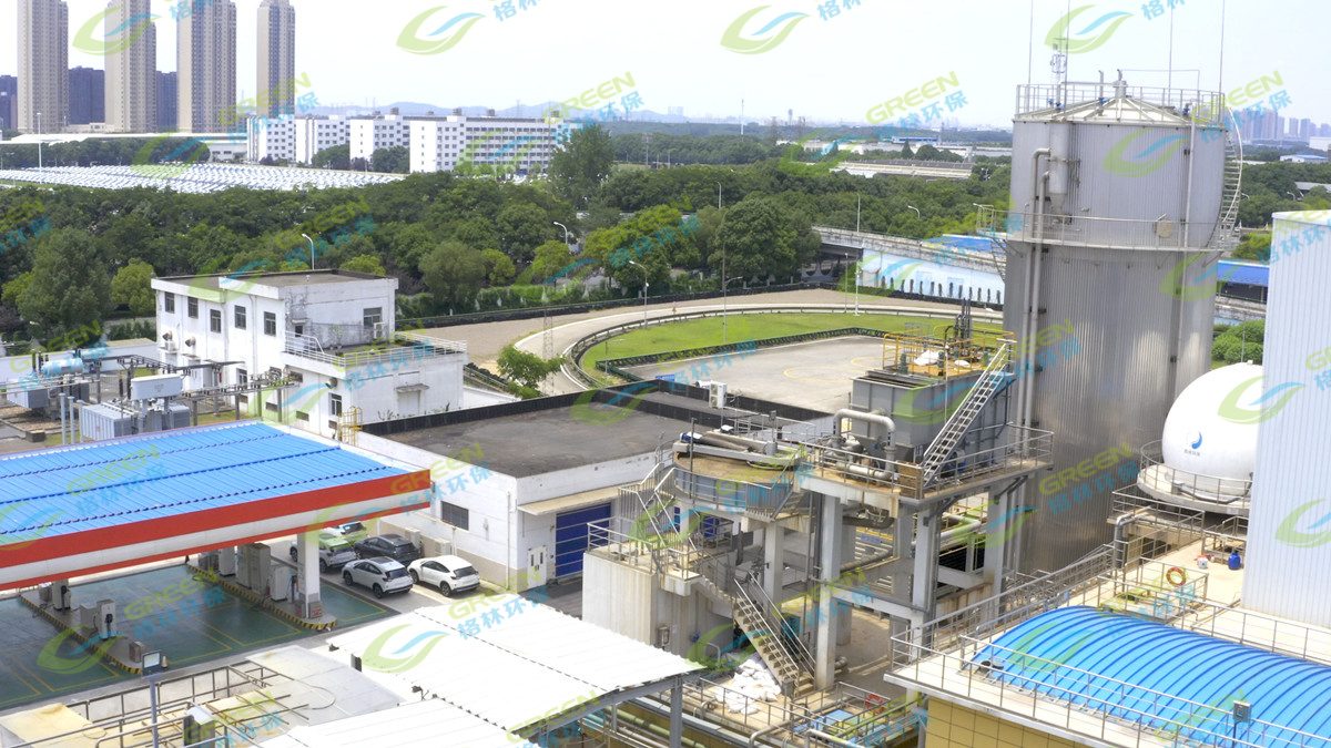 格林IC厭氧反應器